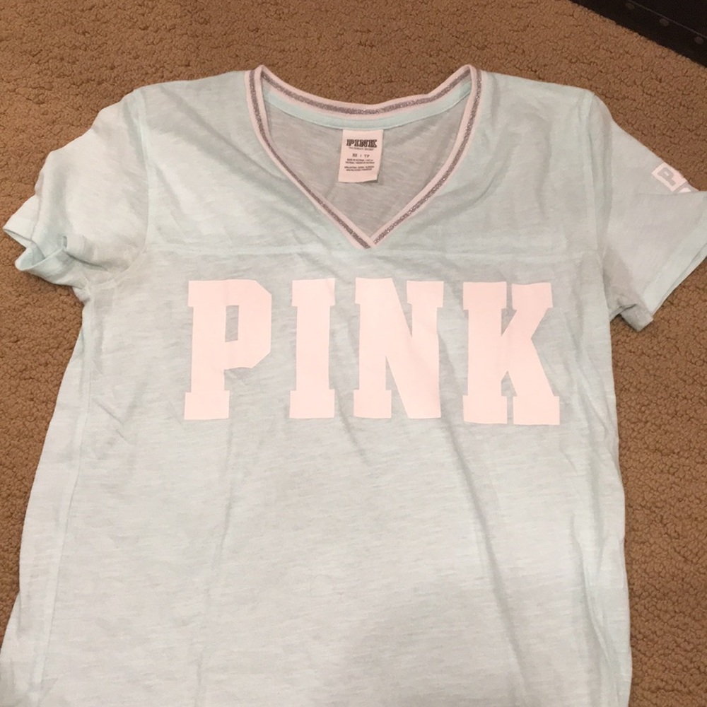 PINK t shirt